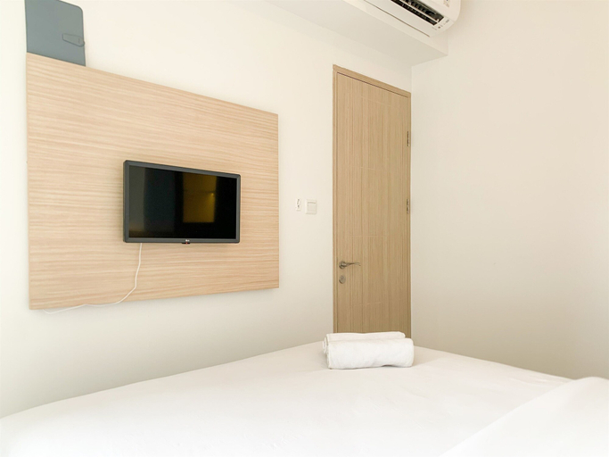 Room 4, Comfort 2Br At Tokyo Riverside Pik 2 Apartment, Tangerang