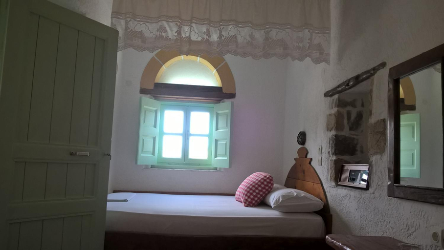 Bedroom 2, PATMOS Mathios Studios- apartments, South Aegean
