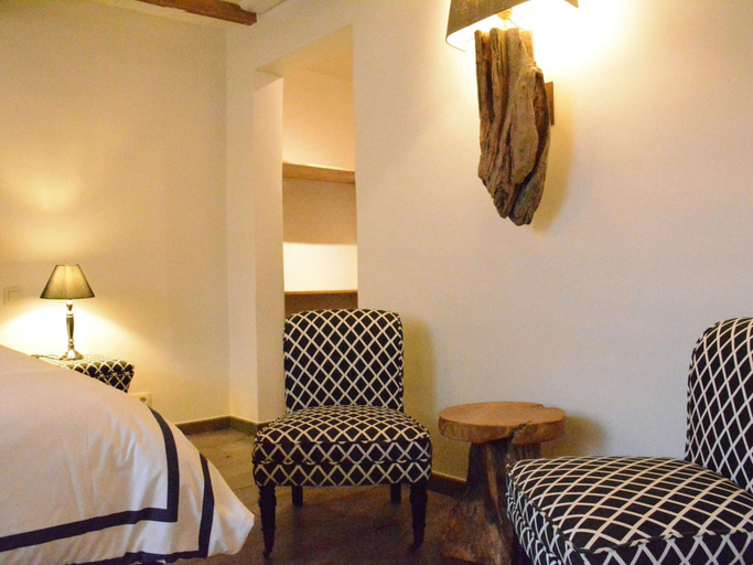 Bedroom 2, Villa With Hottub in Calm Area, Namur