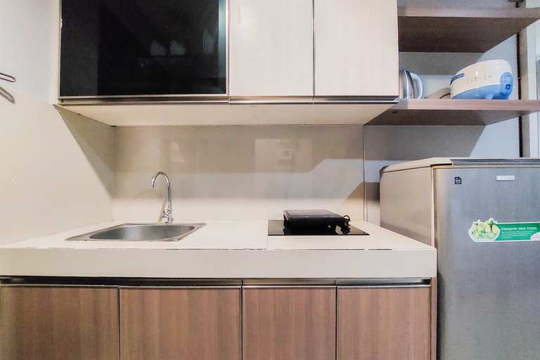 Others 3, Simply Look Studio At Atria Residences Gading Serpong Apartment, Tangerang