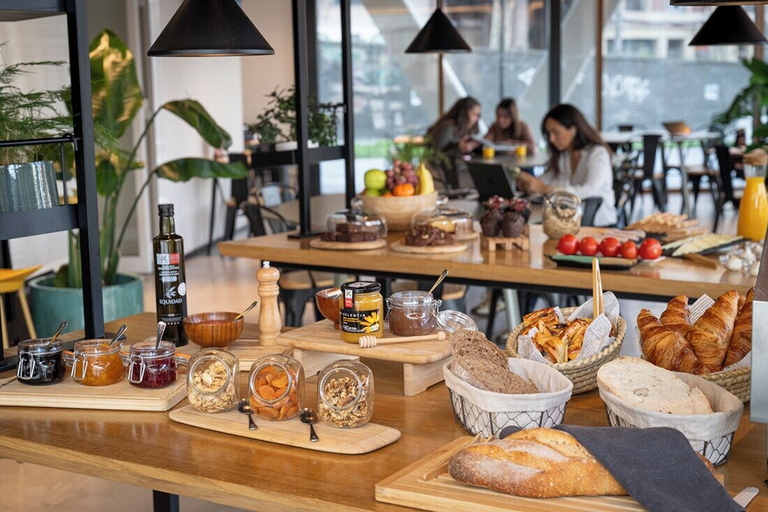 Food & Drinks 5, Aparthotel Kora Green City, Álava