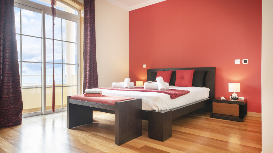 Bedroom 3, Villa Imagine, Silves