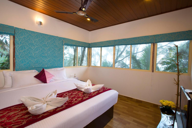 Bedroom 3, Dream Catcher Resort, Idukki