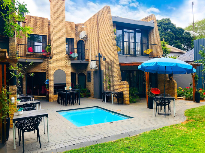 Exterior & Views 1, Grafiti Boutique Hotel, Waterberg