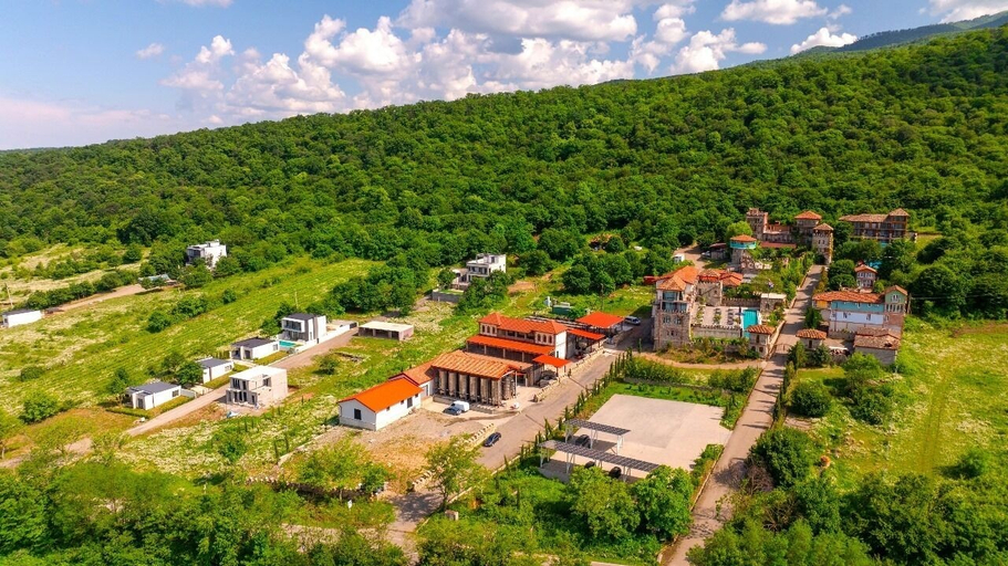 Others 4, Villa Tiffany, Telavi