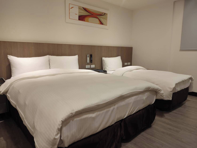 Bedroom 3, FULL STAY, Taipei City