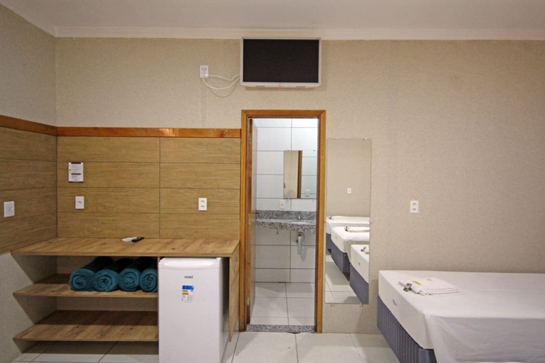 Bedroom 2, Pousada Recanto da Morada, Olímpia