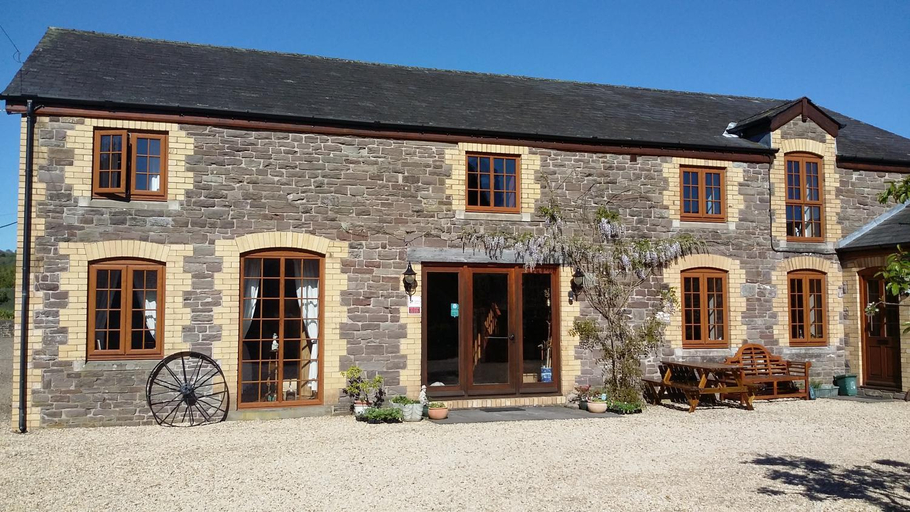 Others 4, The Granary, Powys