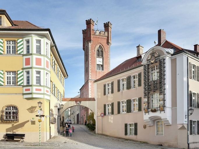 Exterior & Views 2, Wohnung in Neukirchen mit Skifahren & Pool, Cham