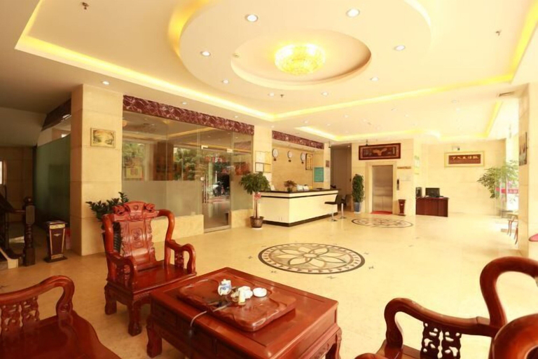 Others 2, JH HOTEL, Fangchenggang