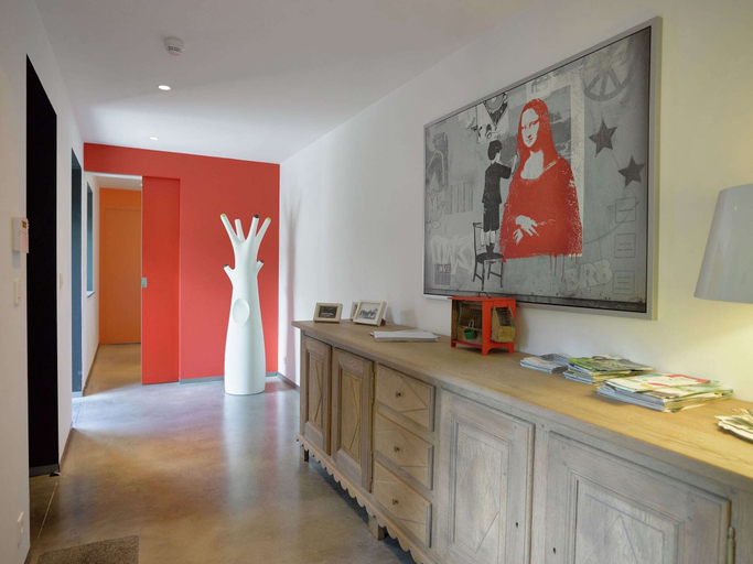 Modern Holiday Home with Garden in Jalhay, Liège
