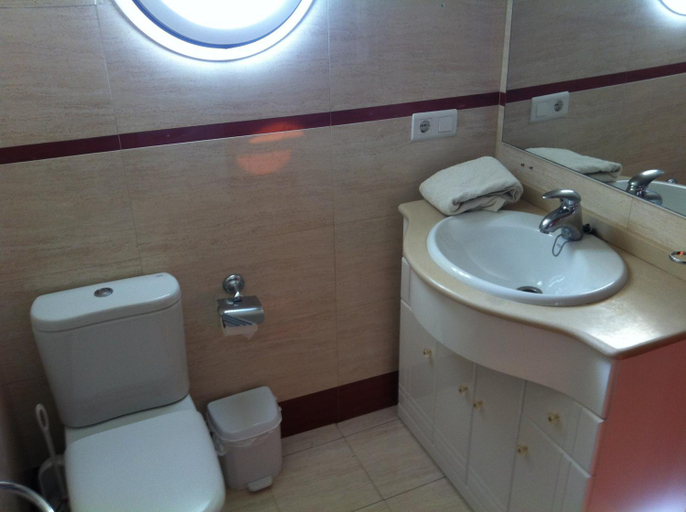 Bathroom, MIRADOR del BALCON DE EUROPA 1A - Nerja, Málaga