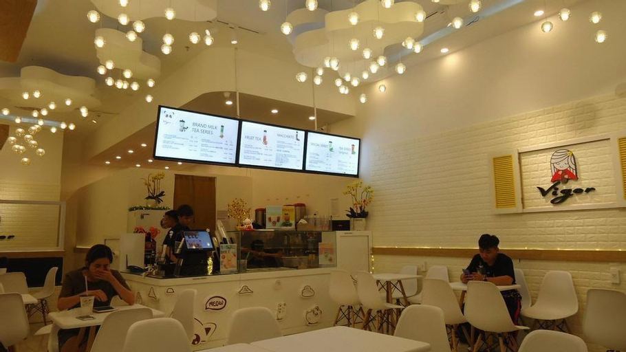Food & Drinks 4, Wonderland 24H Apartments, Nha Trang