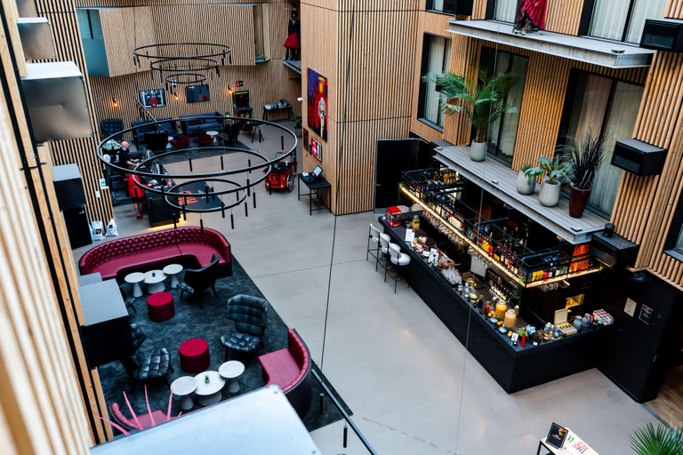 Public Area 4, Radisson RED Aarhus, Århus