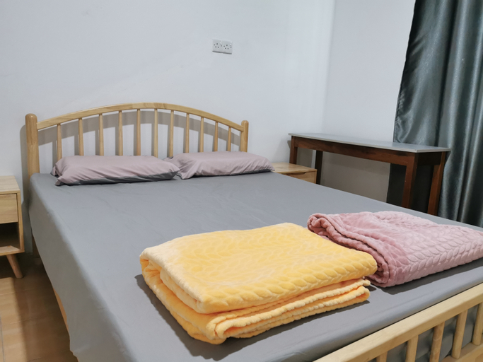 Bedroom 4, PEN KYU HOUSE1, Samarahan