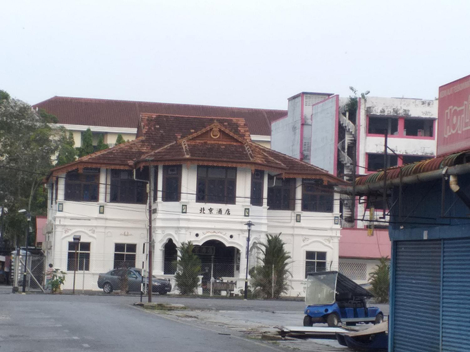 Others 4, Hotel Peking, Larut and Matang