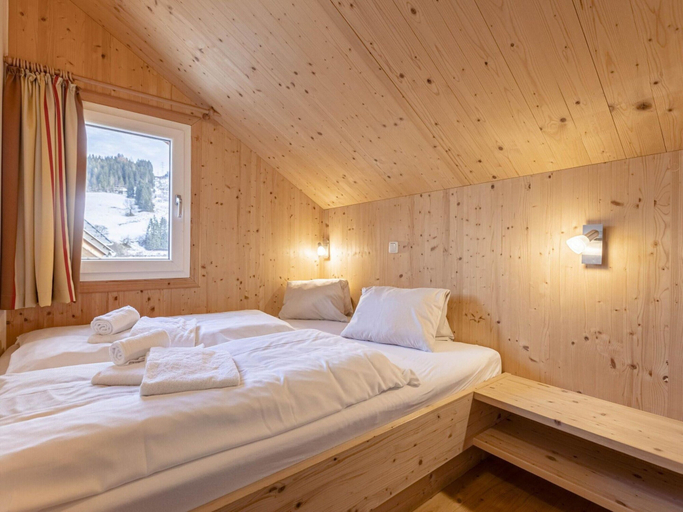 Others 5, Cosy Chalet With Infrared Sauna, Murau