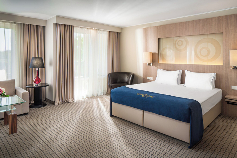 Bedroom 3, Landmark Creek Hotel & Wellness, Plovdiv