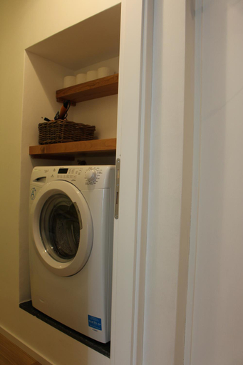 Bedroom 5, Appartamento della Baia, Genova