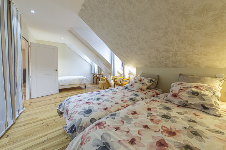 Bedroom 3, Le Cosy de Claire, Puy-de-Dôme
