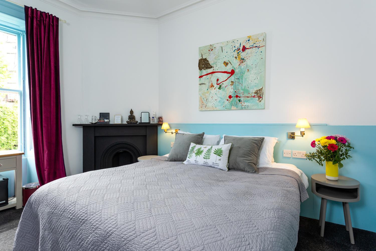 Bedroom 2, New Town Guest House (Adults Only), Edinburgh