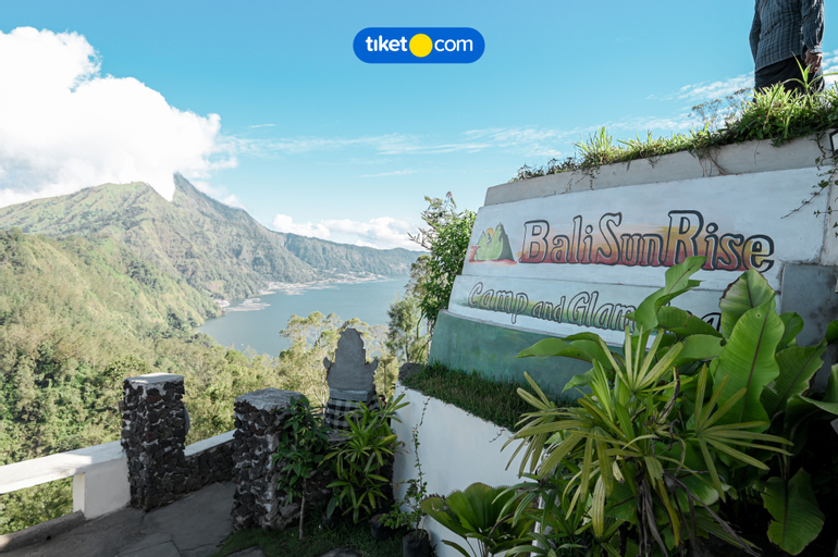 Bali Sunrise Camp & Glamping, Bangli