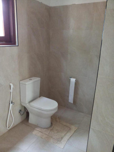 Bathroom 3, Villa Nilaveli Beachfront, Kuchchaveli