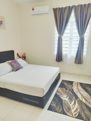 RizQ Homestay Tg Malim, Hulu Selangor