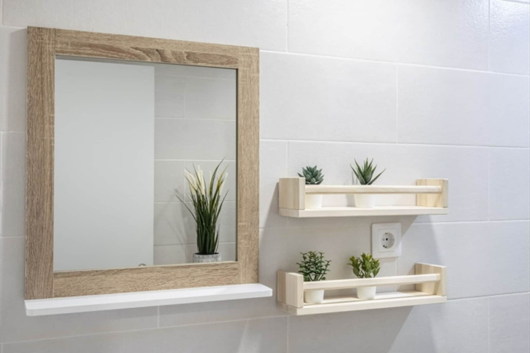 Bathroom 2, Luxury Suite Patio del Arquitecto, Granada