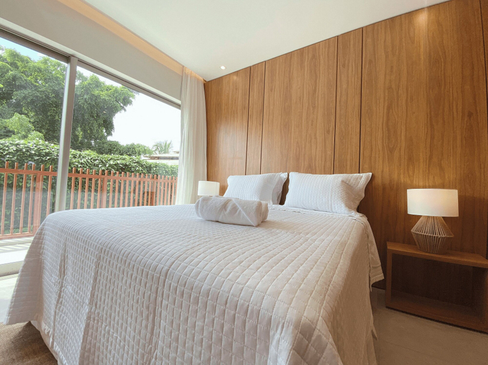 Bedroom 2, Flat Ilê de Pipa Luxxor - By Almare, Tibau do Sul