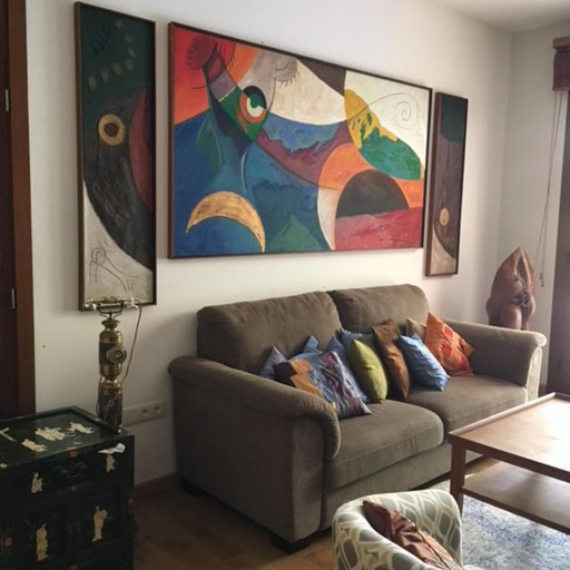Shared lounge/TV area, Casa Del Casco Historico, Santa Cruz de Tenerife