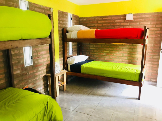 Bedroom, Eirú Hostel, Calamuchita
