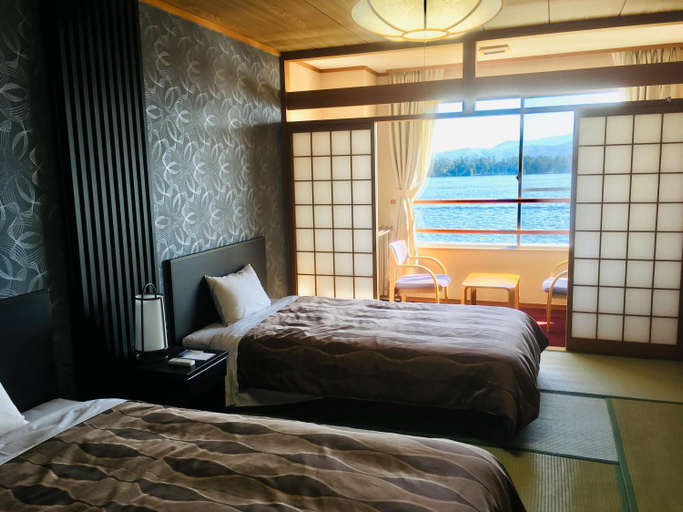 Bedroom 3, The Gran Resort Amanohashidate, Miyazu