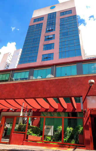 Exterior & Views 2, Leques Brasil Hotel Escola, São Paulo