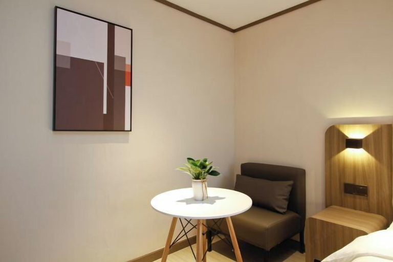 Bedroom 3, HanTing Hotel (Xi'an Bianjiacun Subway Station), Xi'an