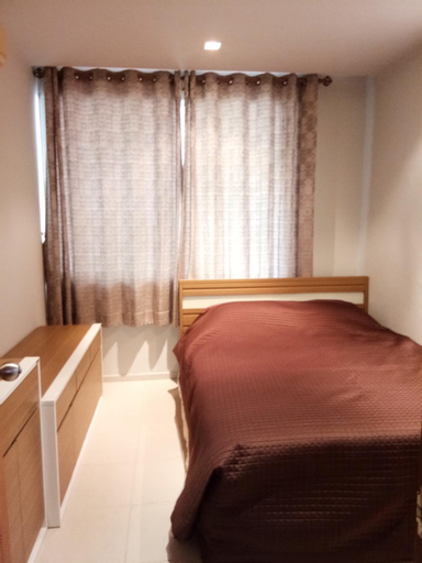 Bedroom 3, Seaview Condominium B15, Klaeng