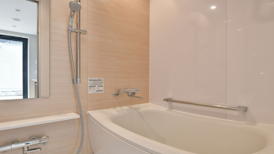 Bathroom 4, REF Matsuyama City Station by Vessel Hotels, Matsuyama