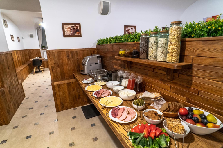 Food & Drinks 4, Potemkinn Hotel, Odes'ka