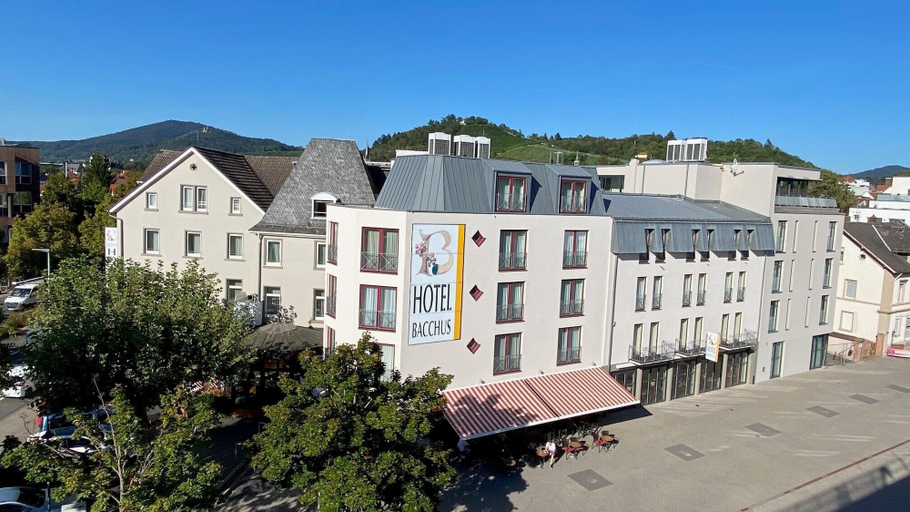Exterior & Views 2, Bacchus Hotel, Bergstraße