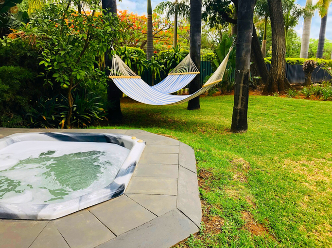 Sport & Beauty 5, Grafiti Boutique Hotel, Waterberg