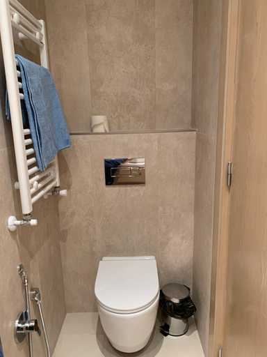 Bathroom 3, suite better than a Hotel jardin de carthage, Bouhaira