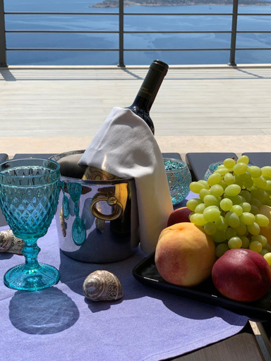 Food & Drinks 5, Villa Muse, Crete