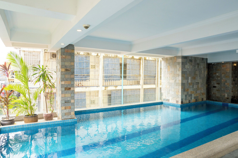 Sport & Beauty 2, ARISON Hotel, Phnom Penh