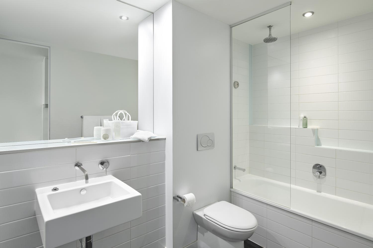 Bedroom 3, Punthill Apartment Hotels Williamstown, Hobsons Bay - Williamstown