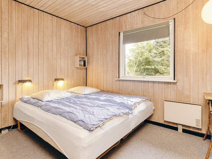 Bedroom 2, 4 Star Holiday Home in Vaeggerlose, Guldborgsund