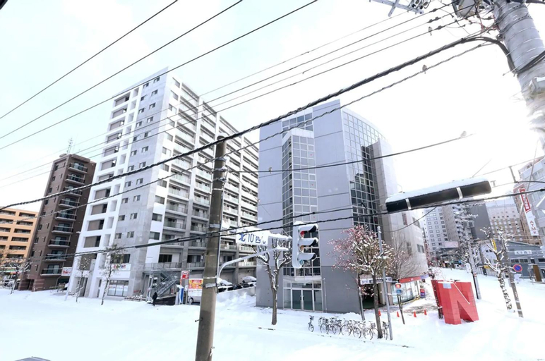 MJ Stays / Vacation STAY 81874, Sapporo