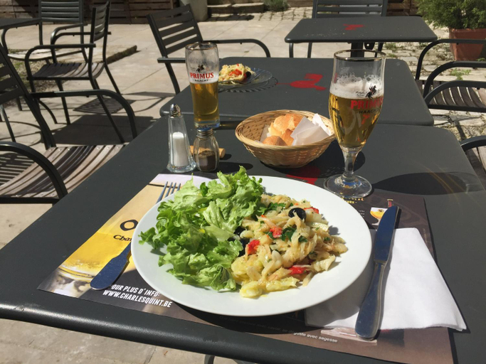 Food & Drinks 5, La Basse Cour, Yonne