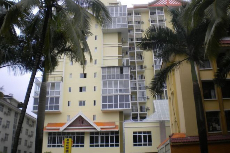 Exterior & Views, Jingshiji Express Hotel, Xishuangbanna Dai