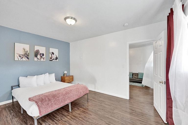 Cozy Apartment in West Palm Beach, Minutes Away From Downtown! N°3, Palm Beach