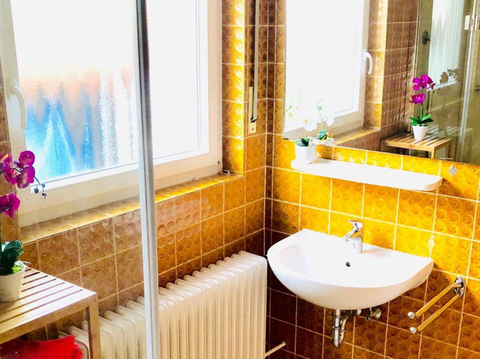 Bathroom 2, Gastezimmer am Hochrhein, Waldshut